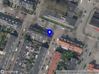 112 melding Ambulance met grote spoed naar de Van Blommesteynweg in Rotterdam