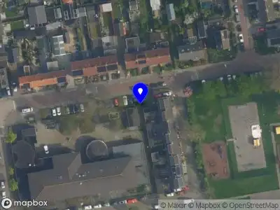 Brandweer met grote spoed naar de Julianastraat in Moerkapelle vanwege waarnemen gaslucht