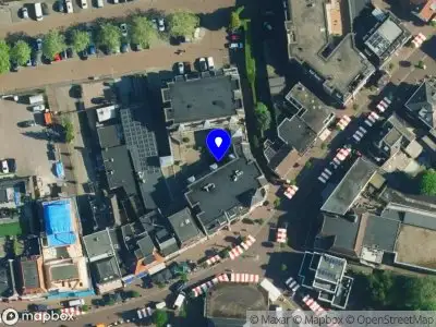 Brandweer met gepaste spoed naar de Gerard van Velde Passage in Heerde vanwege een liftopsluiting