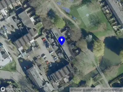 Politie naar de Eerste Reitse Dreef in 's-Hertogenbosch vanwege ongeval met letsel