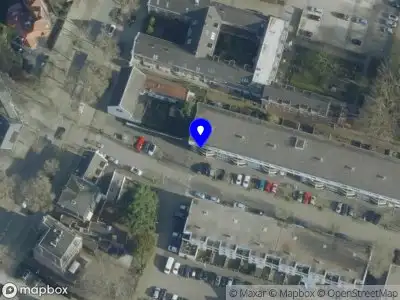 Overlastmelding Bisschop Bekkerslaan in Tilburg