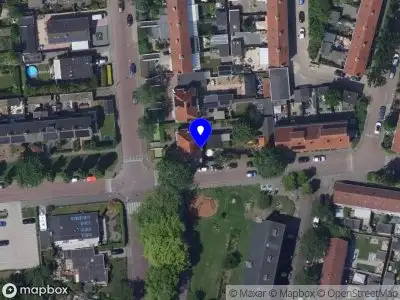 Ambulance met gepaste spoed naar de Mollenburgseweg in Gorinchem