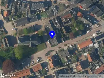 Brandweer met gepaste spoed naar de Buitendorpstraat in Zwammerdam