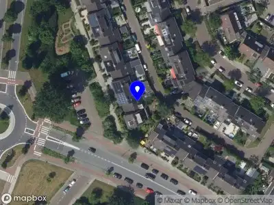 112 melding Overlastmelding Van der Palmstraat in Zwijndrecht