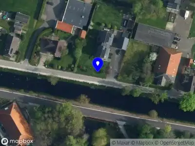 Politie met grote spoed naar de Ds Veenweg in De Knipe vanwege ongeval met letsel