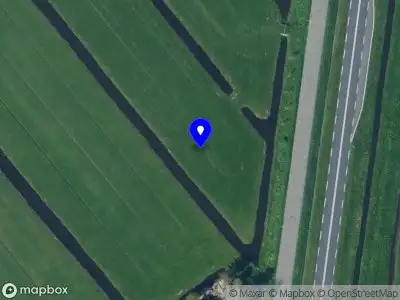 Brandweer met gepaste spoed naar de Hoornse Jaagweg in Oosthuizen