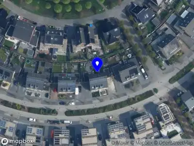 Brandweer met grote spoed naar de Bosroos in Assen vanwege afgaan automatisch brandalarm