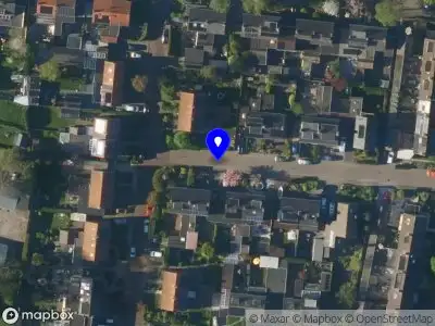 Ambulance met gepaste spoed naar de Molenstraat in Oudorp