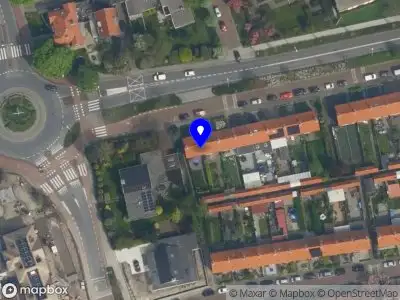 Ambulance met grote spoed naar de Tomatenstraat in Naaldwijk