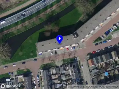 Overlastmelding Kapitein Luidingaflat in Zwijndrecht