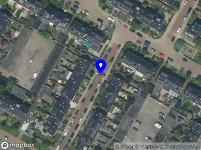 Ambulance met gepaste spoed naar de Ravelstraat in Castricum