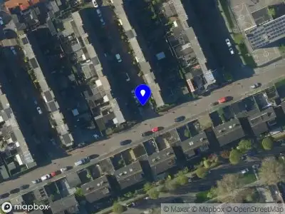 112 melding Ambulance met grote spoed naar de Van den Bosstraat in Hoorn