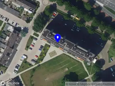 112 melding Ambulance met grote spoed naar de P.J. Oudstraat in Papendrecht