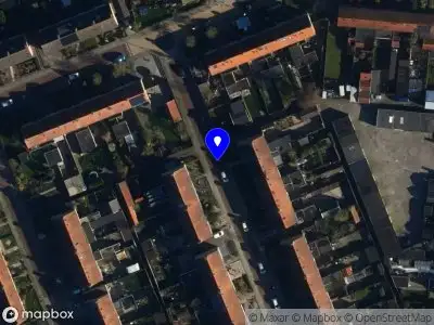 Ambulance met gepaste spoed naar de Ds. Finkensieperstraat in Slootdorp