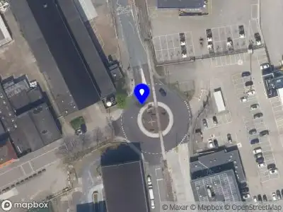 Ambulance met gepaste spoed naar de Vulcaanweg in Vlaardingen