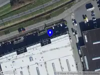 Brandweer met grote spoed naar de Marie Curieweg in Ritthem vanwege middelgrote brand