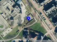 Brandweer met gepaste spoed naar de Maïsveld in Staphorst