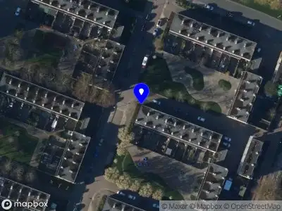 Ambulance met gepaste spoed naar de Marsdiepstraat in Den Helder