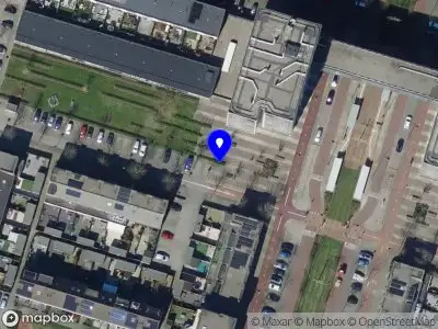 Ambulance met gepaste spoed naar de Konijnenburg in Barendrecht