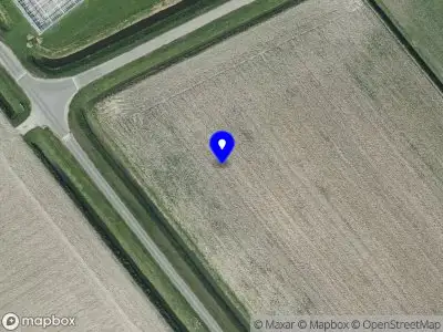 Brandweer met gepaste spoed naar de Middelweg in Hellevoetsluis