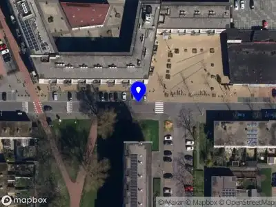 Politie met grote spoed naar de Ludinga in Leeuwarden