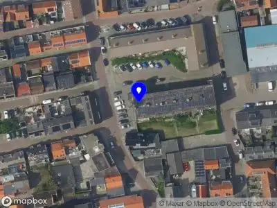Ambulance met gepaste spoed naar de Dorus Rijkersplein in Egmond aan Zee