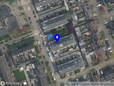 Traumahelikopter met grote spoed naar de Kapitein van Zijll-laan in Benschop