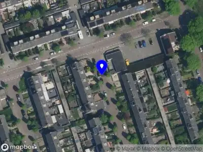 Ambulance met gepaste spoed naar de Treubstraat in Zandvoort