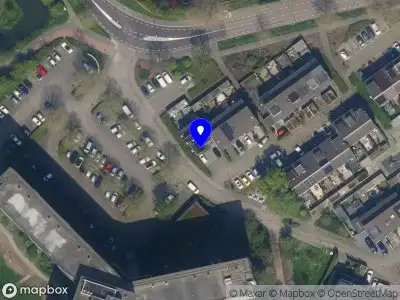 Ambulance met gepaste spoed naar de Sint Annabaai in Capelle aan den IJssel
