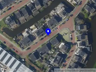 Ambulance met grote spoed naar de Marcus Aureliuslaan in 's-Gravenhage