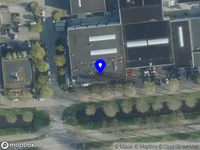 Ambulance met gepaste spoed naar de Marconiweg in Gorinchem