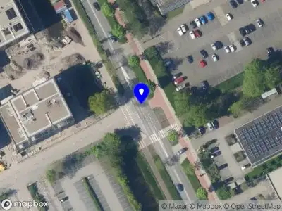 Brandweer met grote spoed naar de Polanerbaan in Woerden vanwege reanimatie