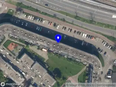 112 melding Brandweer met gepaste spoed naar de Reaumurstraat in Schiedam vanwege wateroverlast