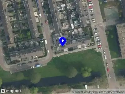 Ambulance met grote spoed naar de Koerierspad in Gouda