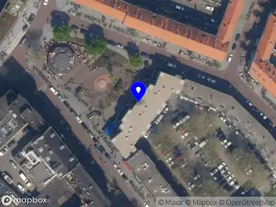 112 melding Ambulance met gepaste spoed naar de Herenplaats in Rotterdam