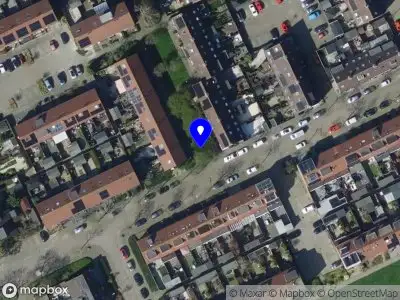 Overlastmelding Purcellpad in Zwijndrecht