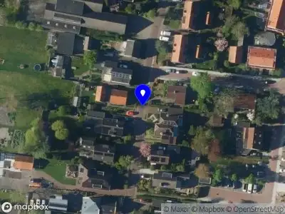 Overlastmelding Benedenweg in Sint Pancras