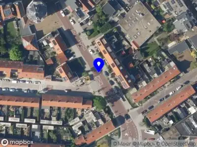 Besteld ambulance vervoer naar de Damhouderstraat in Leidschendam