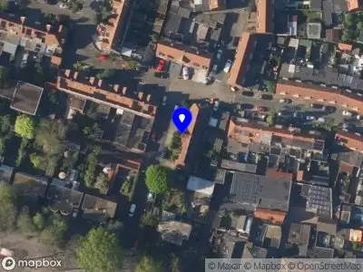 Brandweer met grote spoed naar de Asterstraat in Amersfoort vanwege gebouwbrand