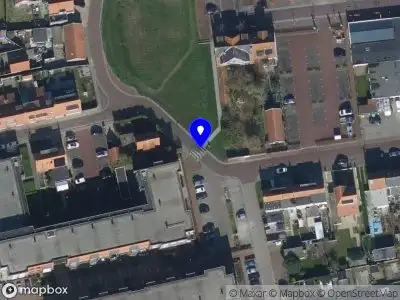 Brandweer met grote spoed naar de Voorstraat in Wissenkerke vanwege afhijsen patient