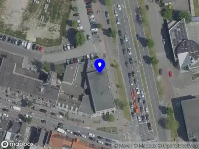 Politie naar de Insulindelaan in Eindhoven vanwege ongeval met letsel