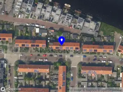 112 melding Overlastmelding Zonnebloemlaan in Oegstgeest