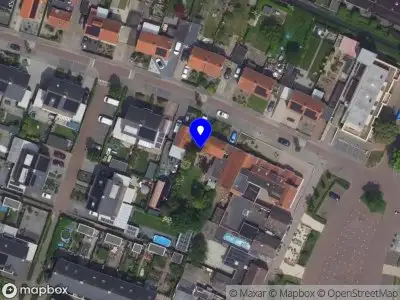 Overlastmelding Wilhelminaplantsoen in Dussen