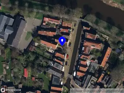 Brandweer met grote spoed naar de Froonacker in Franeker vanwege afgaan automatisch brandalarm