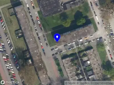 112 melding Ambulance met gepaste spoed naar de Loderstraat in Rotterdam