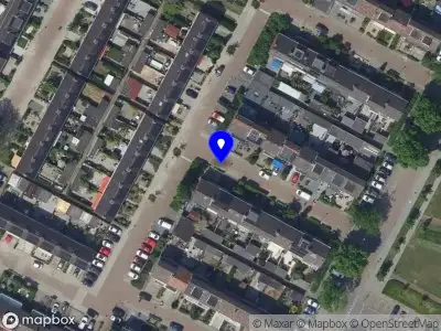 Ambulance met gepaste spoed naar de Reviusstraat in Papendrecht