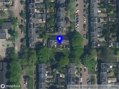 Ambulance met gepaste spoed naar de Alexander Flemingstraat in Haarlem