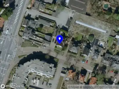 112 melding Overlastmelding Koningin Wilhelminalaan in Waalre gesloten