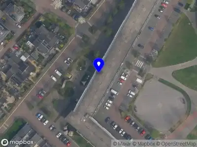 Ambulance met gepaste spoed naar de Noorderparklaan in Bergschenhoek