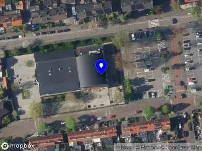 Ambulance met gepaste spoed naar de Van Lennepstraat in Alphen aan den Rijn